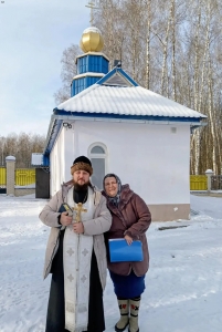 В минувшее воскресенье, все православные встречали  Крещенский сочельник!