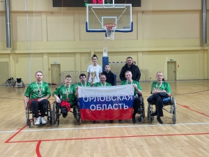 Седьмого и восьмого ноября в Смоленске прошли соревнования по баскетболу на колясках 5х5, посвященные 1160-летию города.