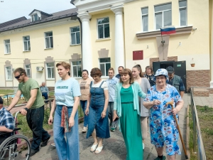 Сегодня прошла практическая тренировка по отработке практических навыков сотрудников БСУ СО ОО ДСО 