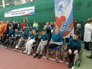 Декада инвалидов во всю набирает обороты.