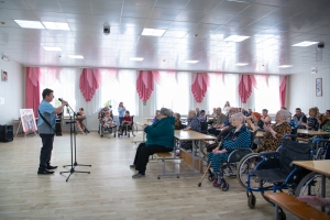 Как приятно,что чтиться память героев Великой Отечественной Войны.