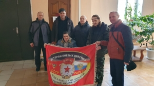 Совсем недавно в России отмечался праздник День воинов -интернационалистов.