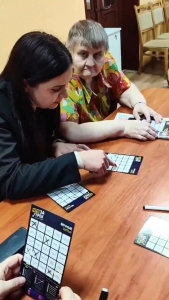 Праздник продолжается.