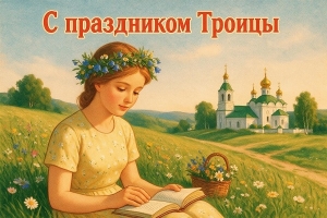 Троицкие гуляния -это народные праздники и фольклорные мероприятия.