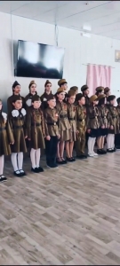 Великий праздник победы, приближается.