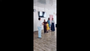 Акция георгиевская ленточка.