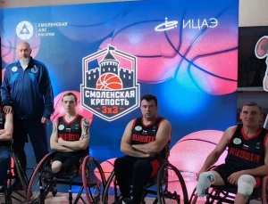 В августе прошёл международный фестиваль Баскетбола 