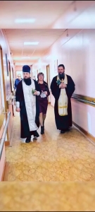 Главный смысл таинства Соборования.